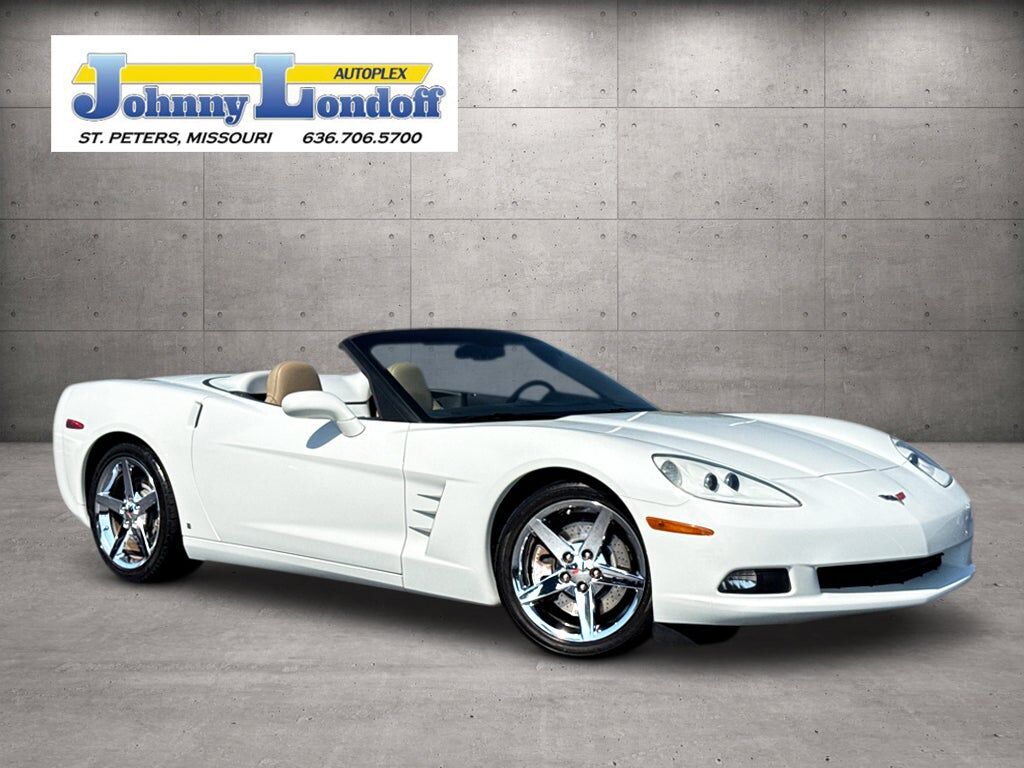 2007 CHEVROLET Corvette