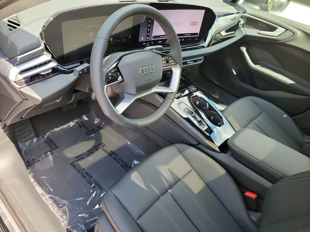 2026 Audi A5