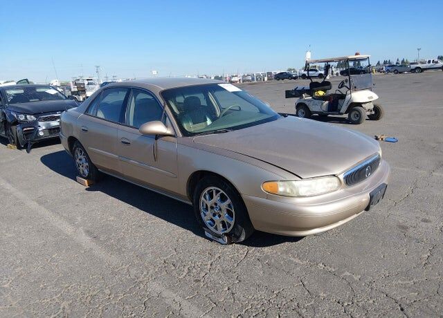 2005 BUICK Century