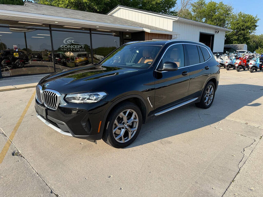 2022 BMW X3