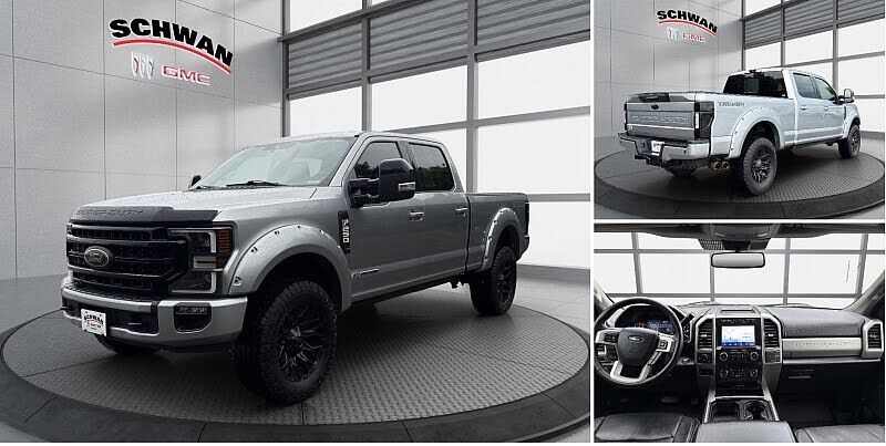 2020 FORD F-250