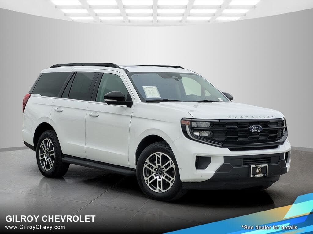 2025 FORD Expedition