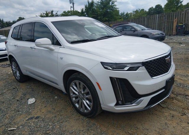 2023 CADILLAC XT6