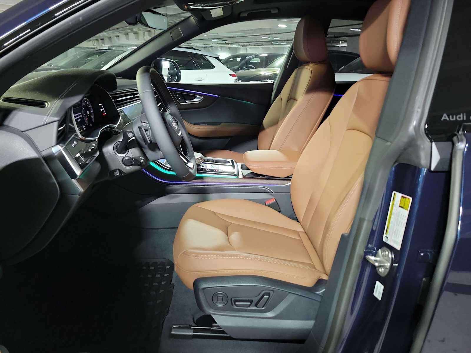 2026 Audi Q8