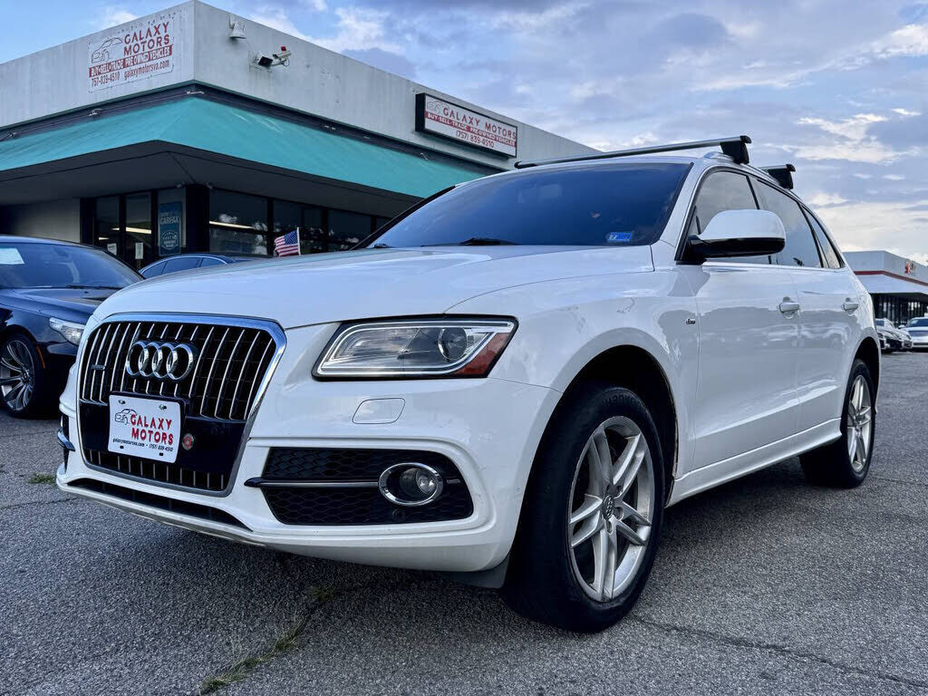 2017 AUDI Q5
