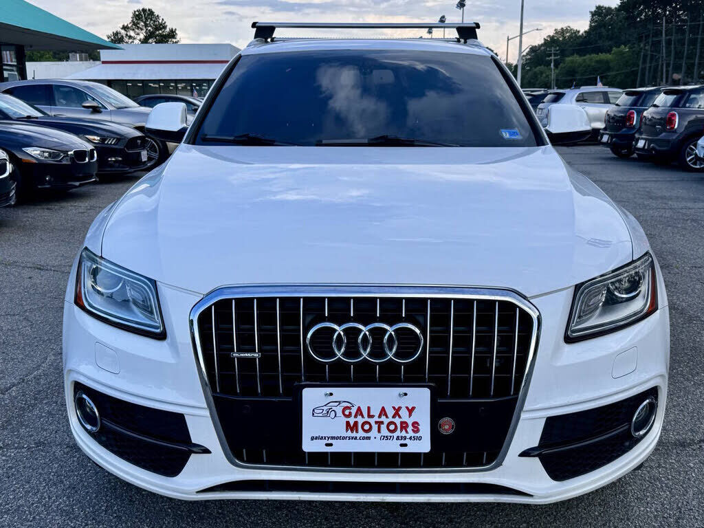 2017 Audi Q5