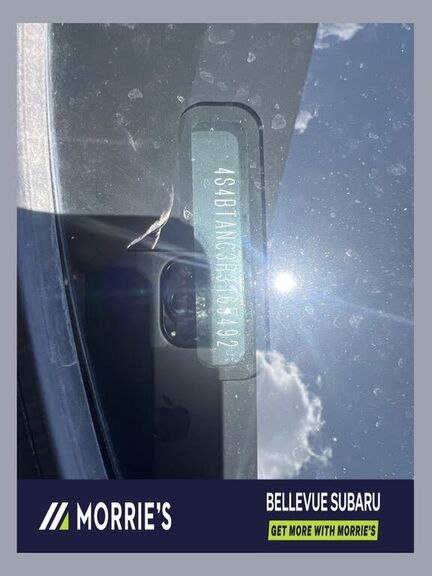 2024 SUBARU Outback