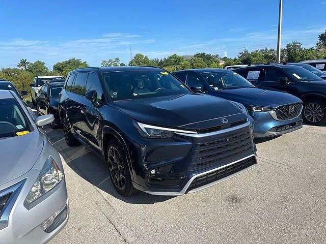 2025 LEXUS TX