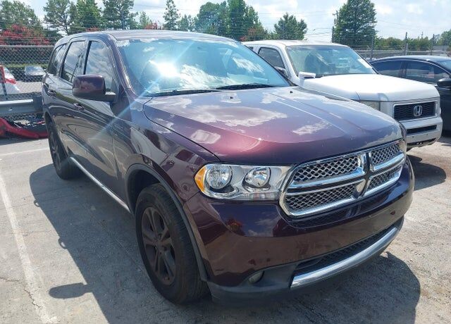2012 DODGE Durango