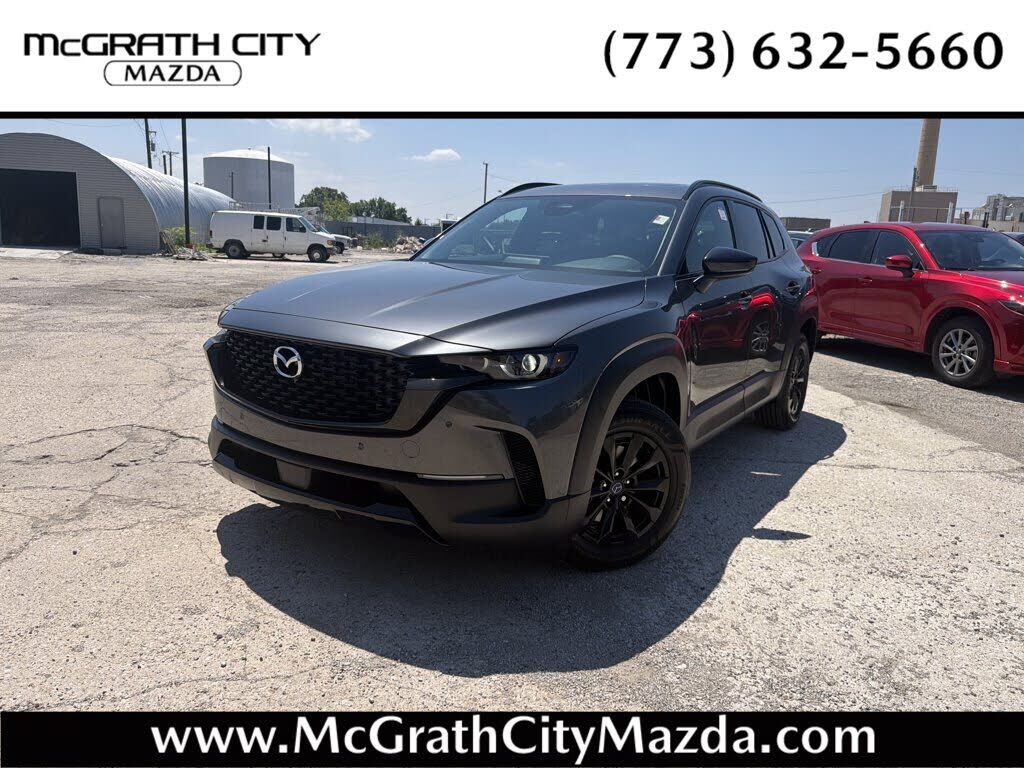 2026 MAZDA CX-50