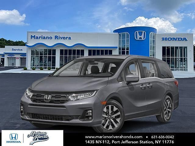 2026 HONDA Odyssey