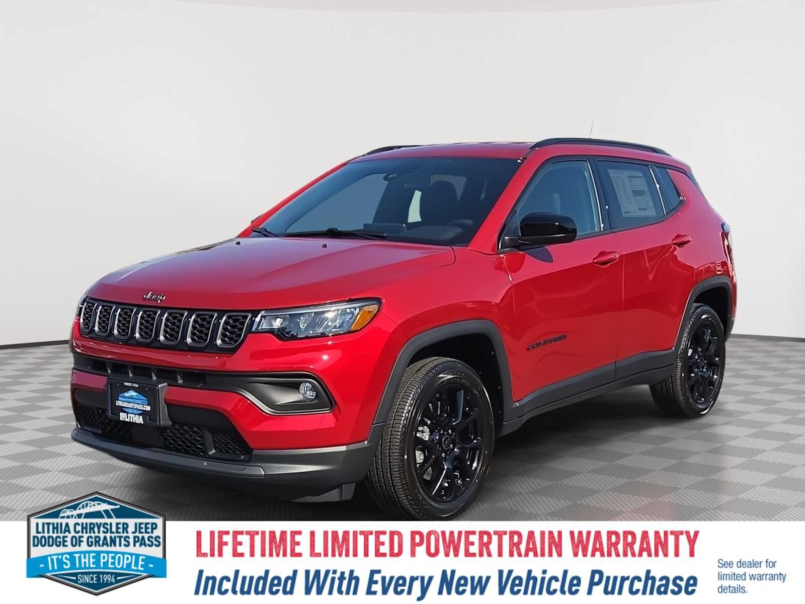 2026 JEEP Compass