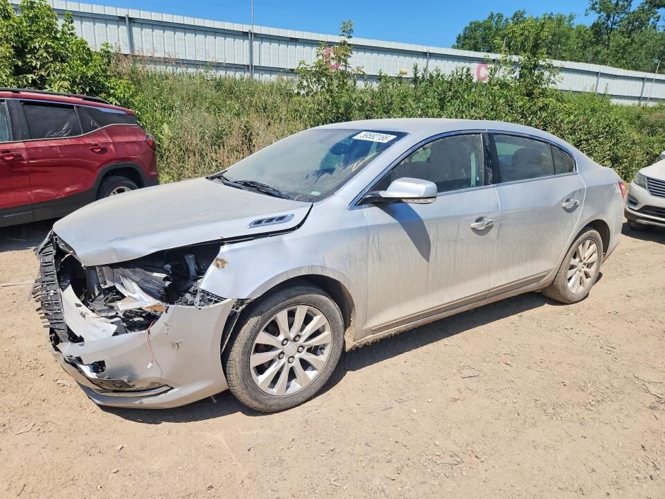 2014 BUICK LaCrosse