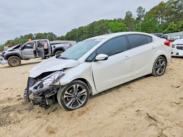 2016 KIA Forte