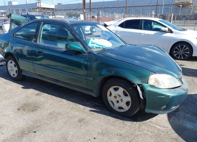 2000 HONDA Civic