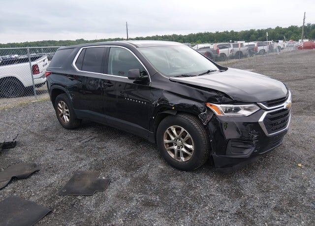 2020 CHEVROLET Traverse