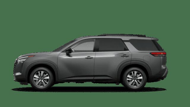 2026 NISSAN Pathfinder