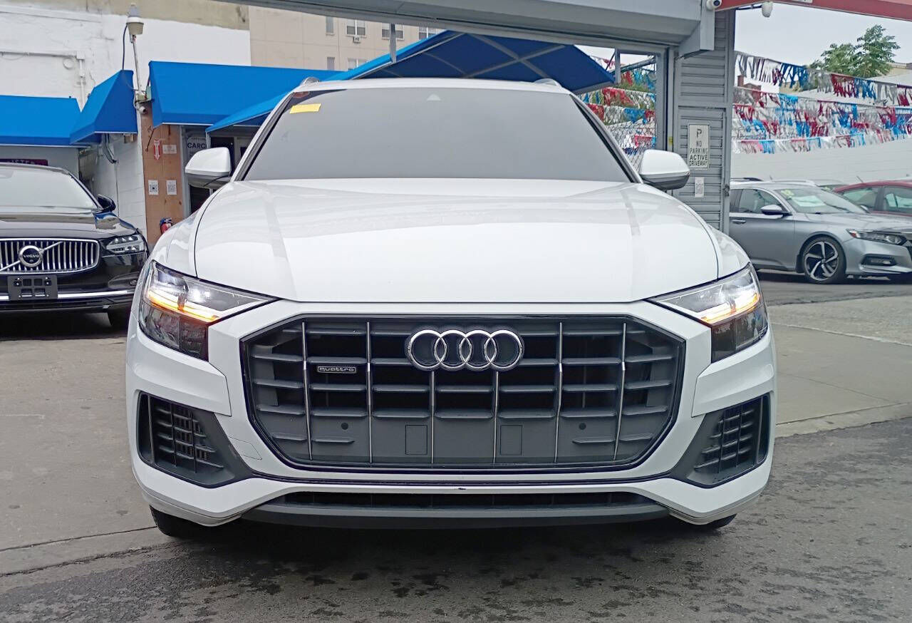 2019 Audi Q8