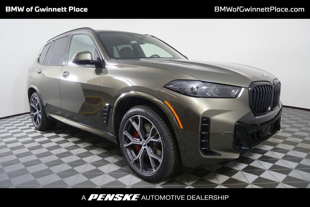 2026 BMW X5