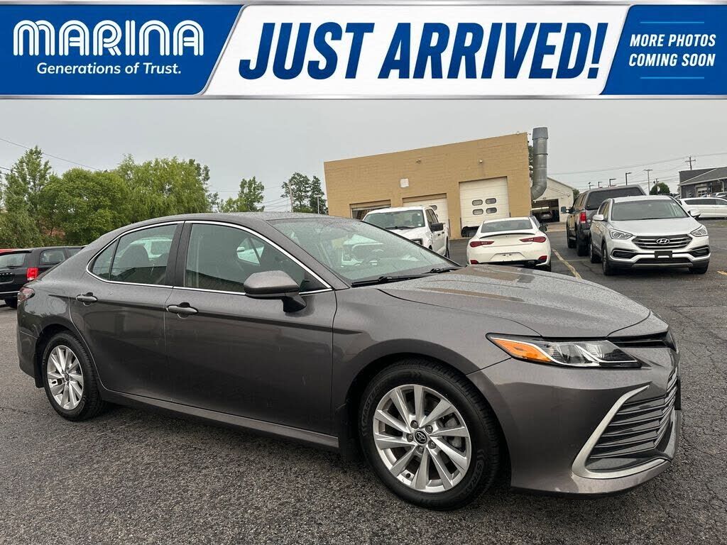 2023 TOYOTA Camry