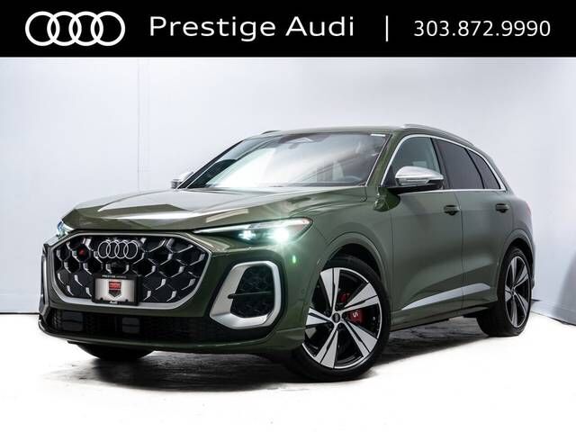 2026 Audi SQ5