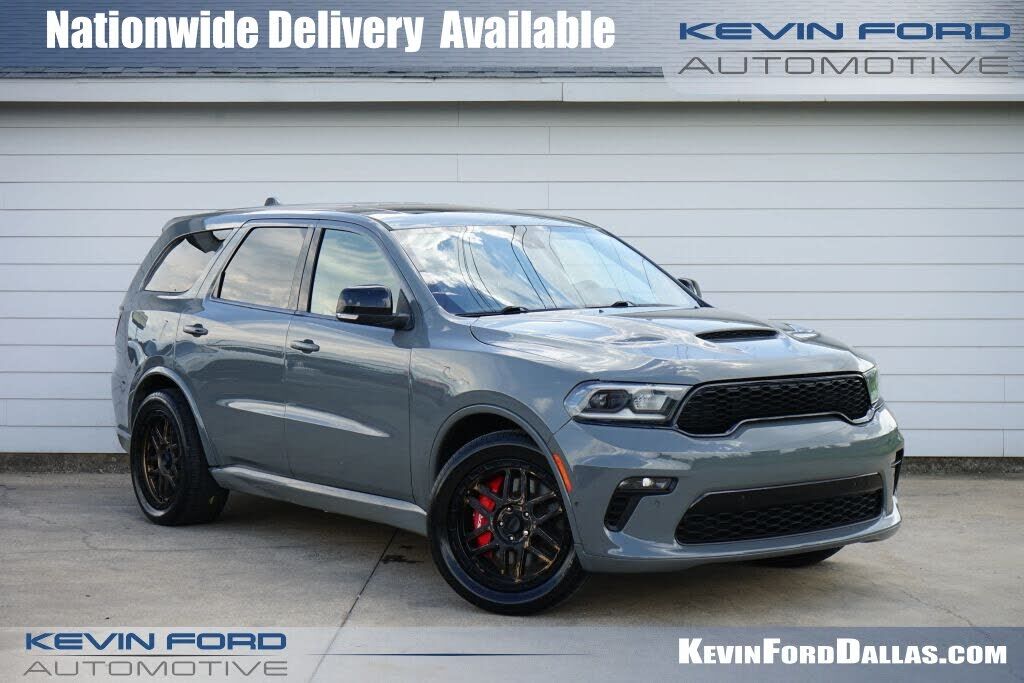 2021 DODGE Durango