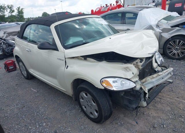 2005 CHRYSLER PT Cruiser