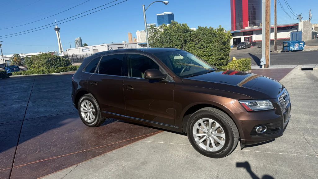 2014 Audi Q5