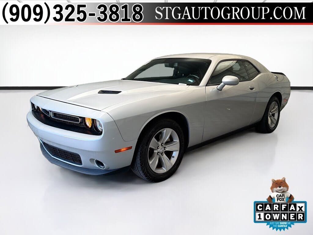 2023 DODGE Challenger