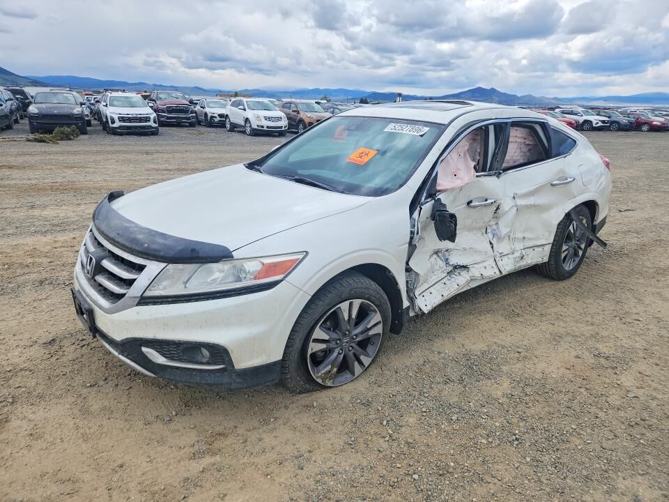2015 HONDA Crosstour