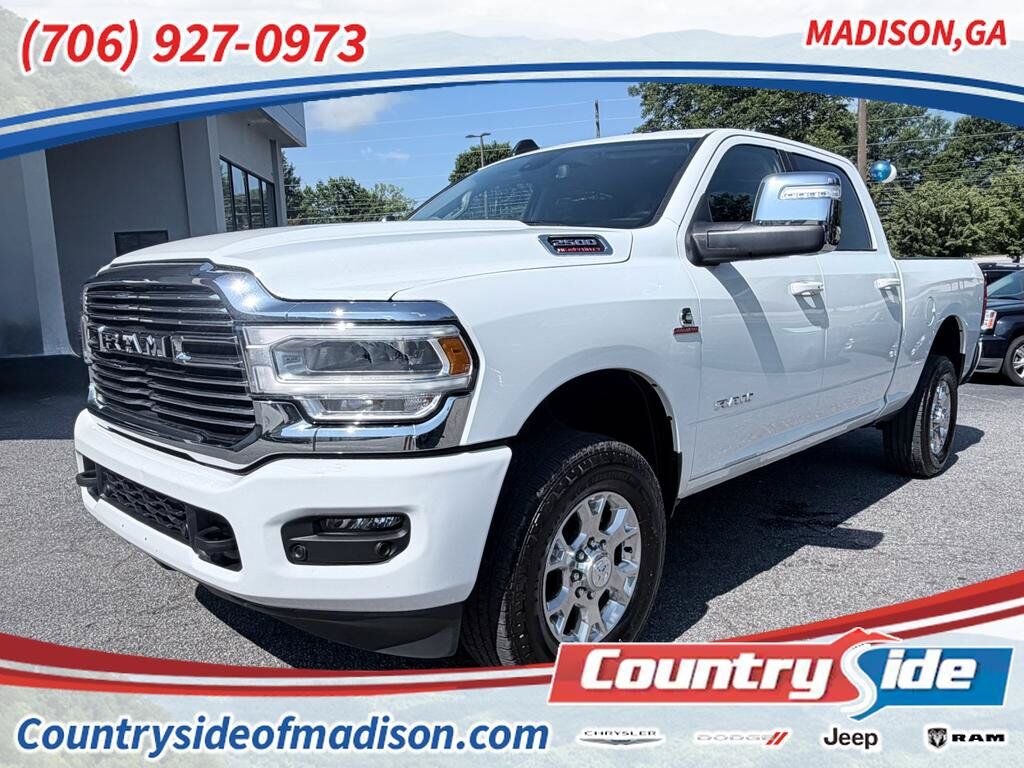 2024 RAM 2500