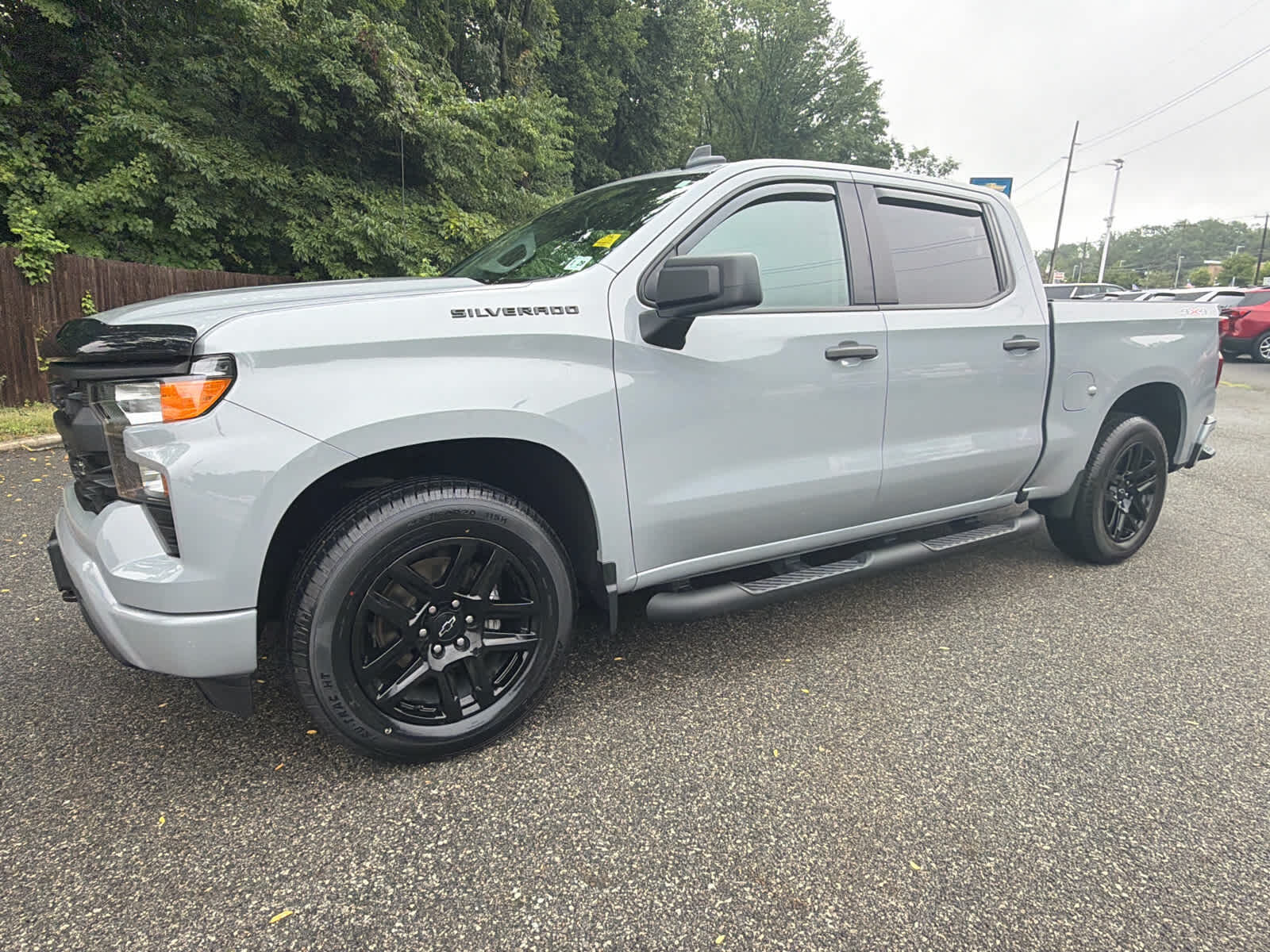 2024 CHEVROLET Silverado