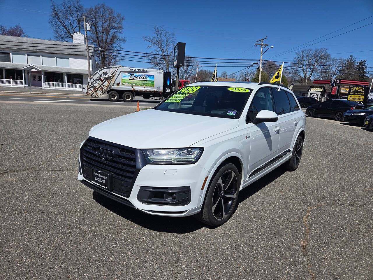 2019 Audi Q7