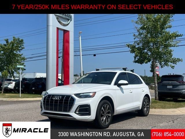 2021 Audi Q5