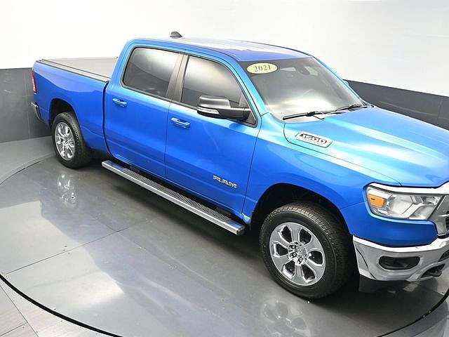 2021 RAM 1500