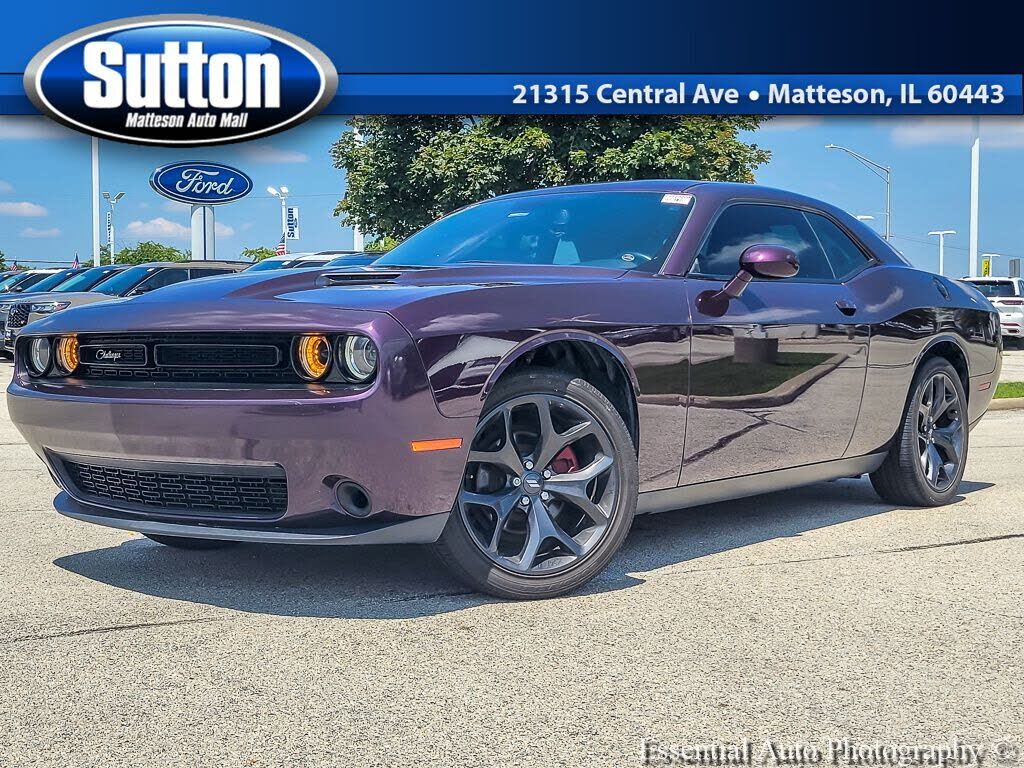 2020 DODGE Challenger