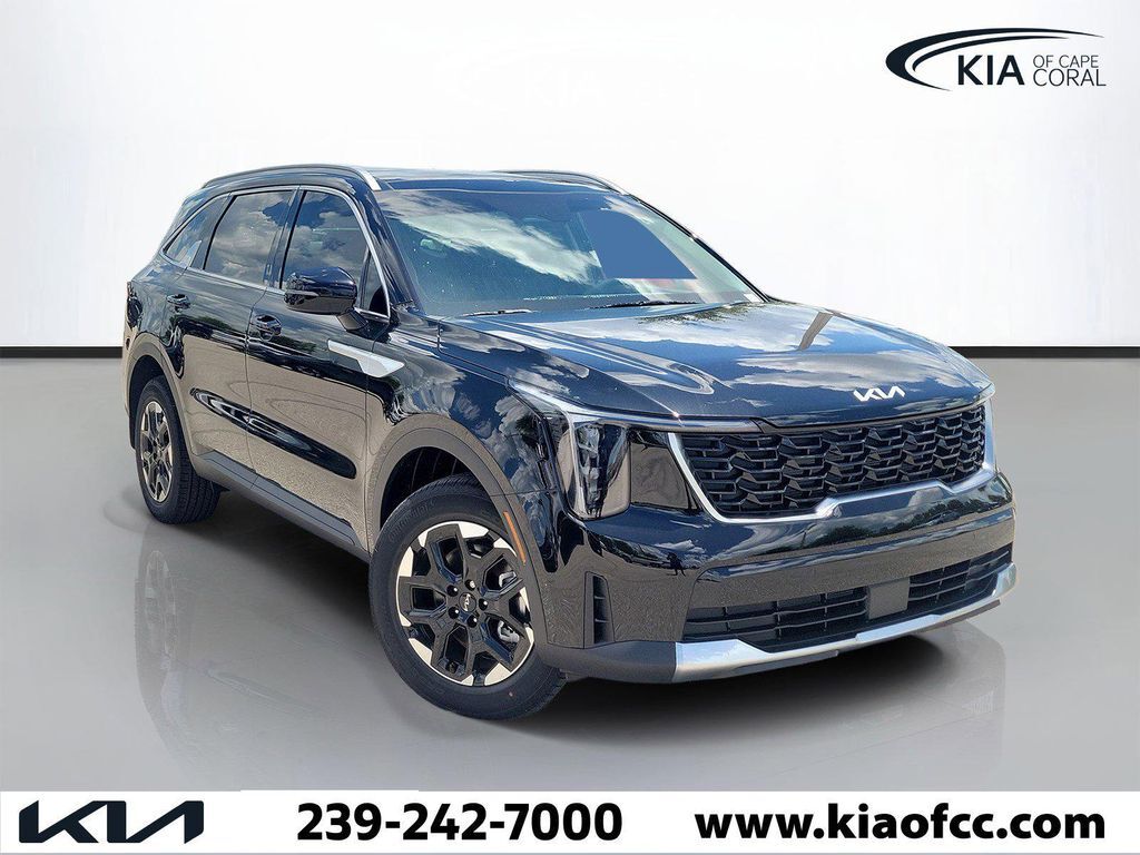 2026 KIA Sorento