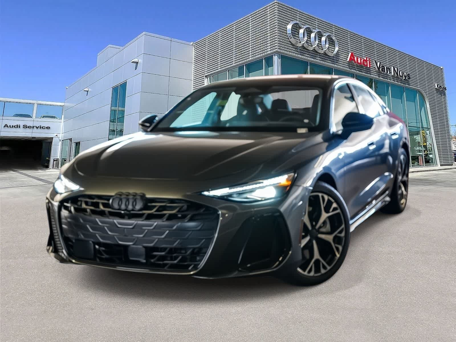 2026 AUDI A6