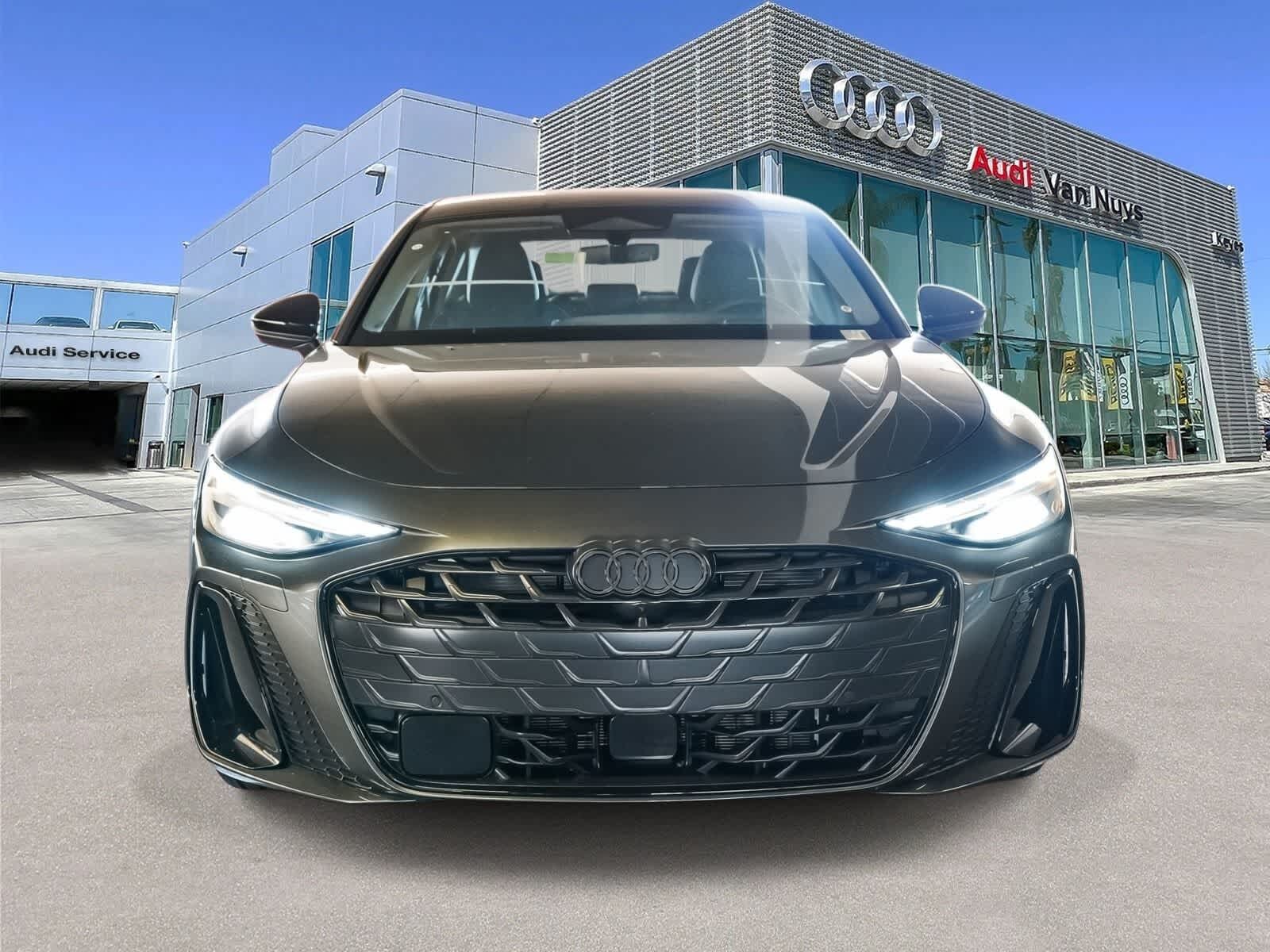 2026 Audi A6