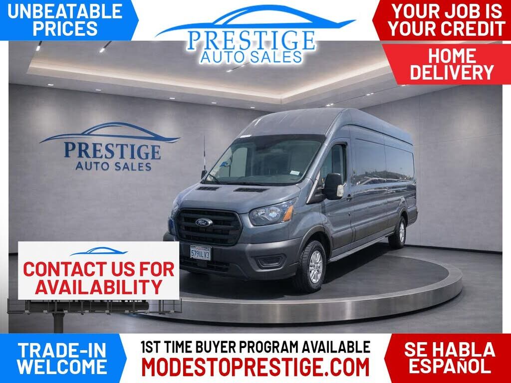 2020 FORD Transit