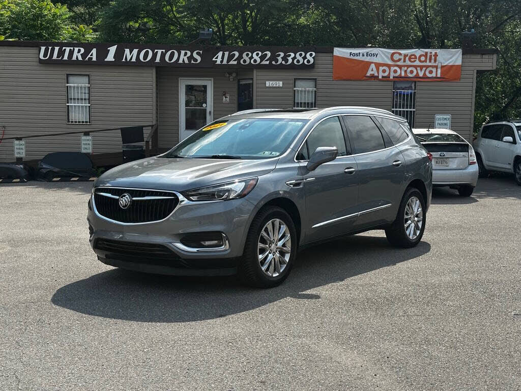 2021 BUICK Enclave