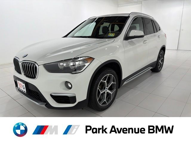 2019 BMW X1