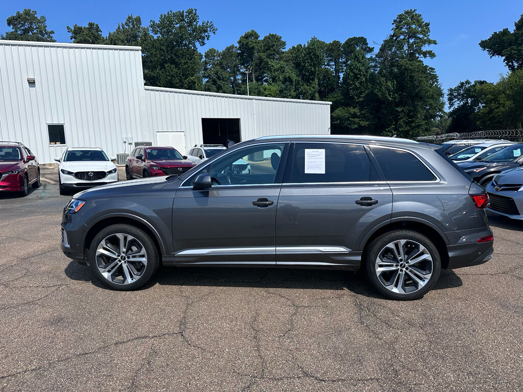 2022 Audi Q7