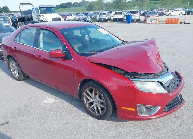 2010 FORD Fusion