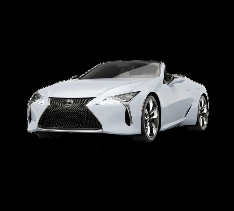 2026 LEXUS LC