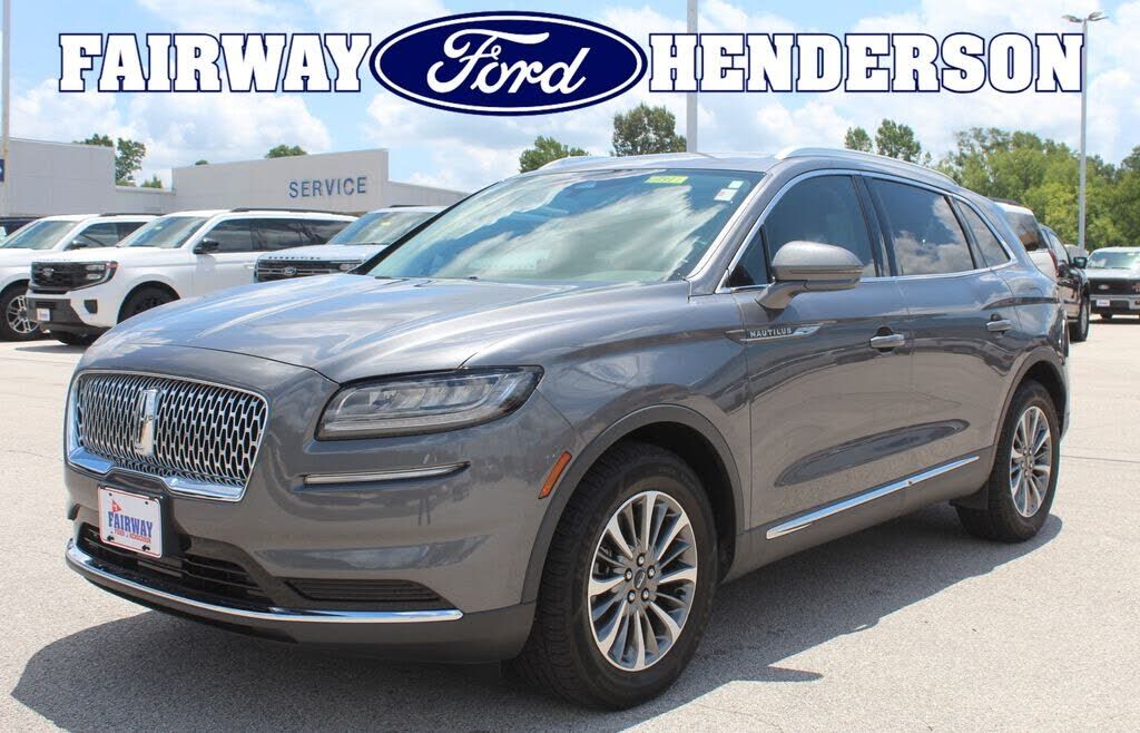 2022 LINCOLN Nautilus