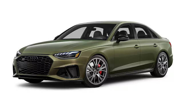 2023 Audi S4