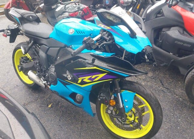 2026 YAMAHA YZF