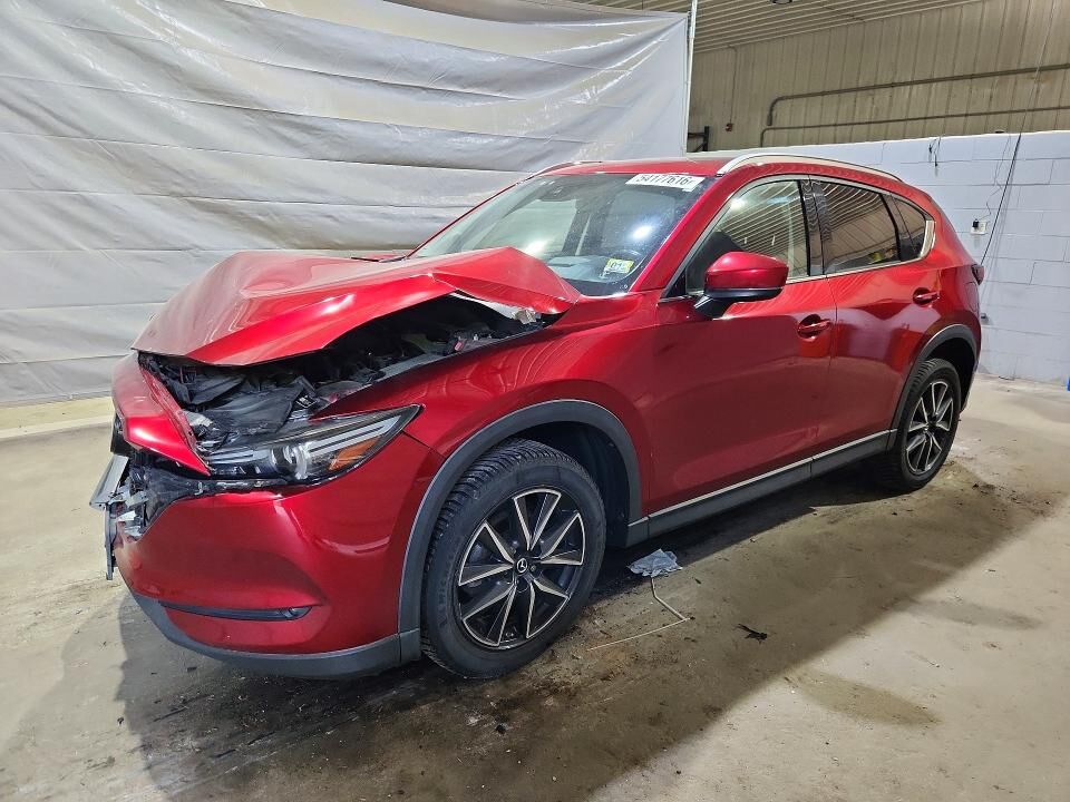 2017 MAZDA CX-5