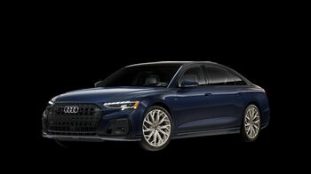 2027 Audi A8 L